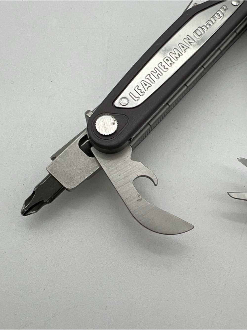 Leatherman Charge TTI Plus
Multi-tool - Picture 2 of 16